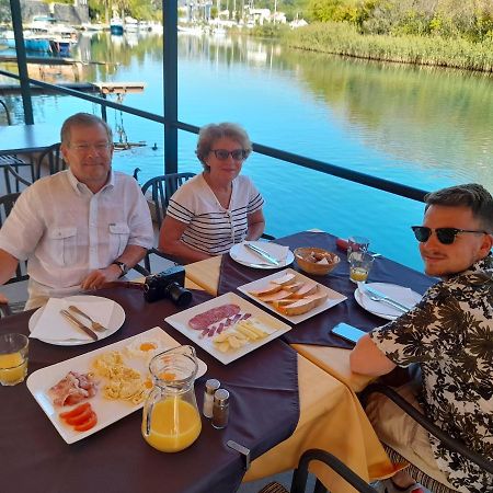 Hotel Vimbula - Komolac Mokošica المظهر الخارجي الصورة