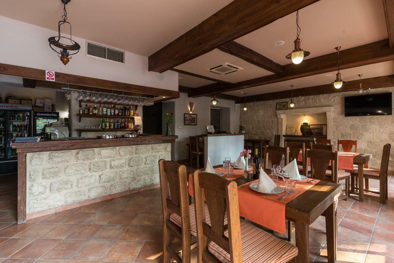 Hotel Vimbula - Komolac Mokošica المظهر الخارجي الصورة
