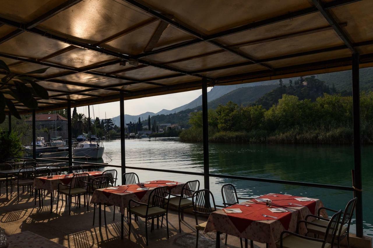 Hotel Vimbula - Komolac Mokošica المظهر الخارجي الصورة
