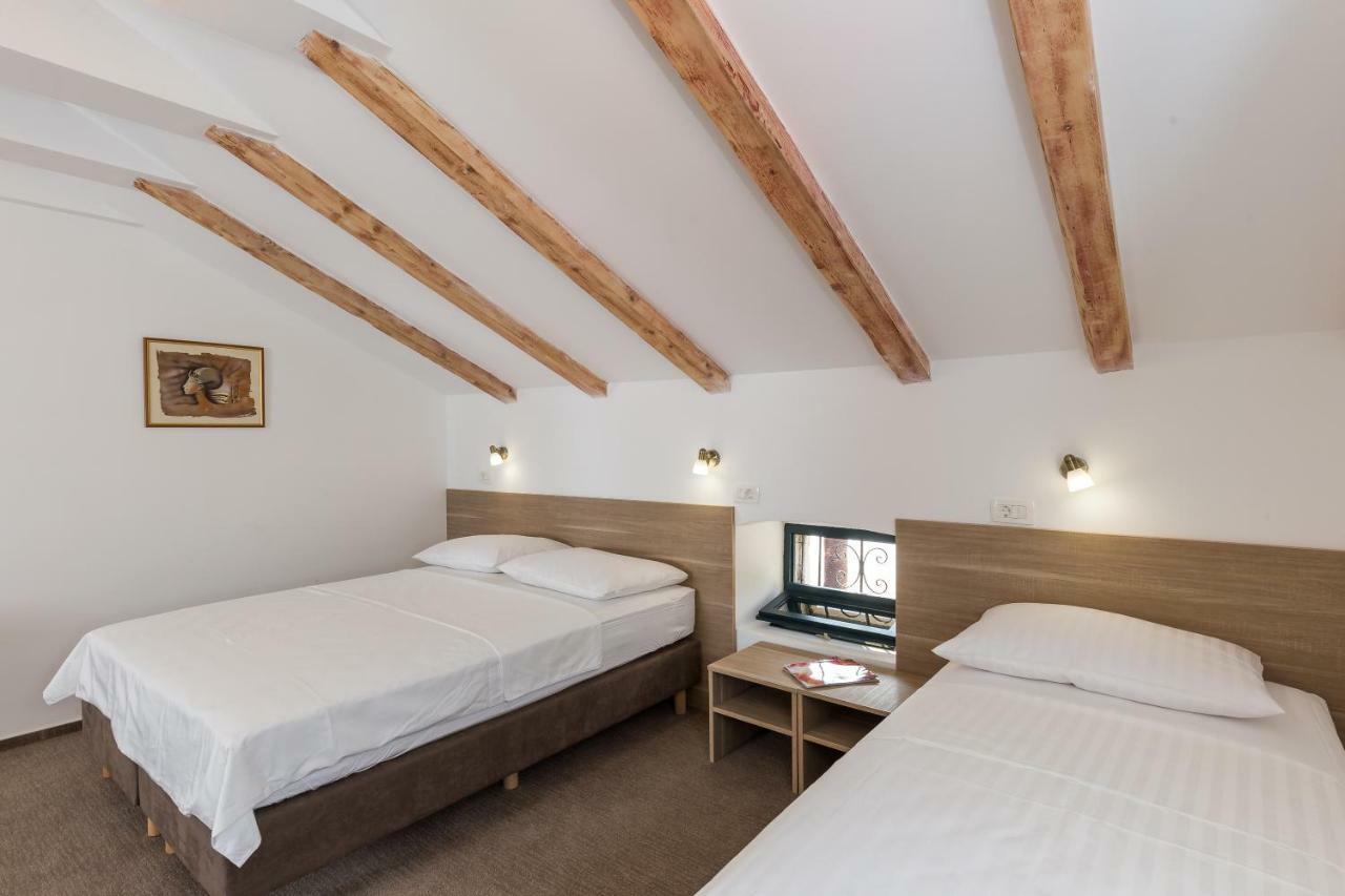 Hotel Vimbula - Komolac Mokošica المظهر الخارجي الصورة