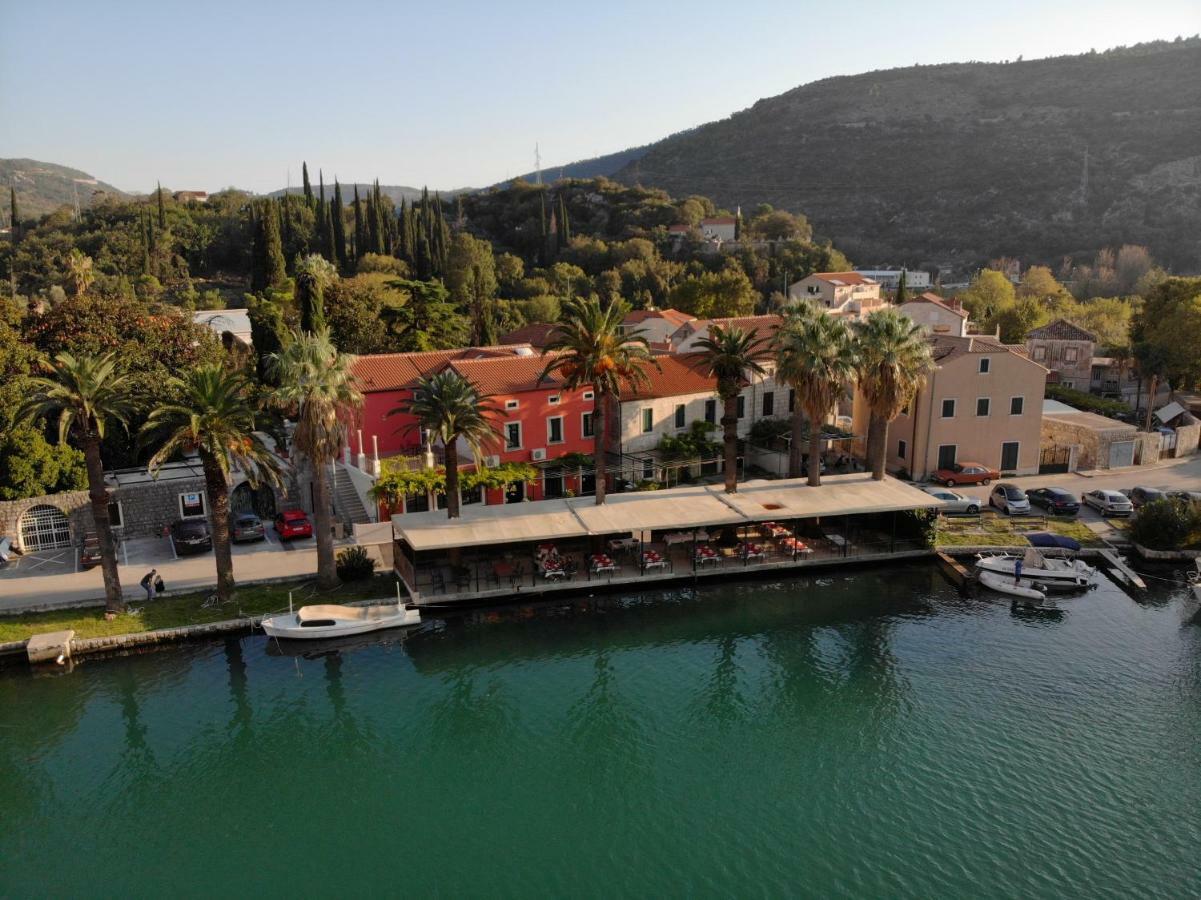 Hotel Vimbula - Komolac Mokošica المظهر الخارجي الصورة