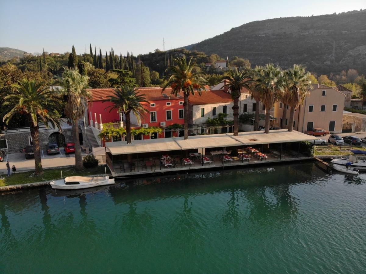 Hotel Vimbula - Komolac Mokošica المظهر الخارجي الصورة