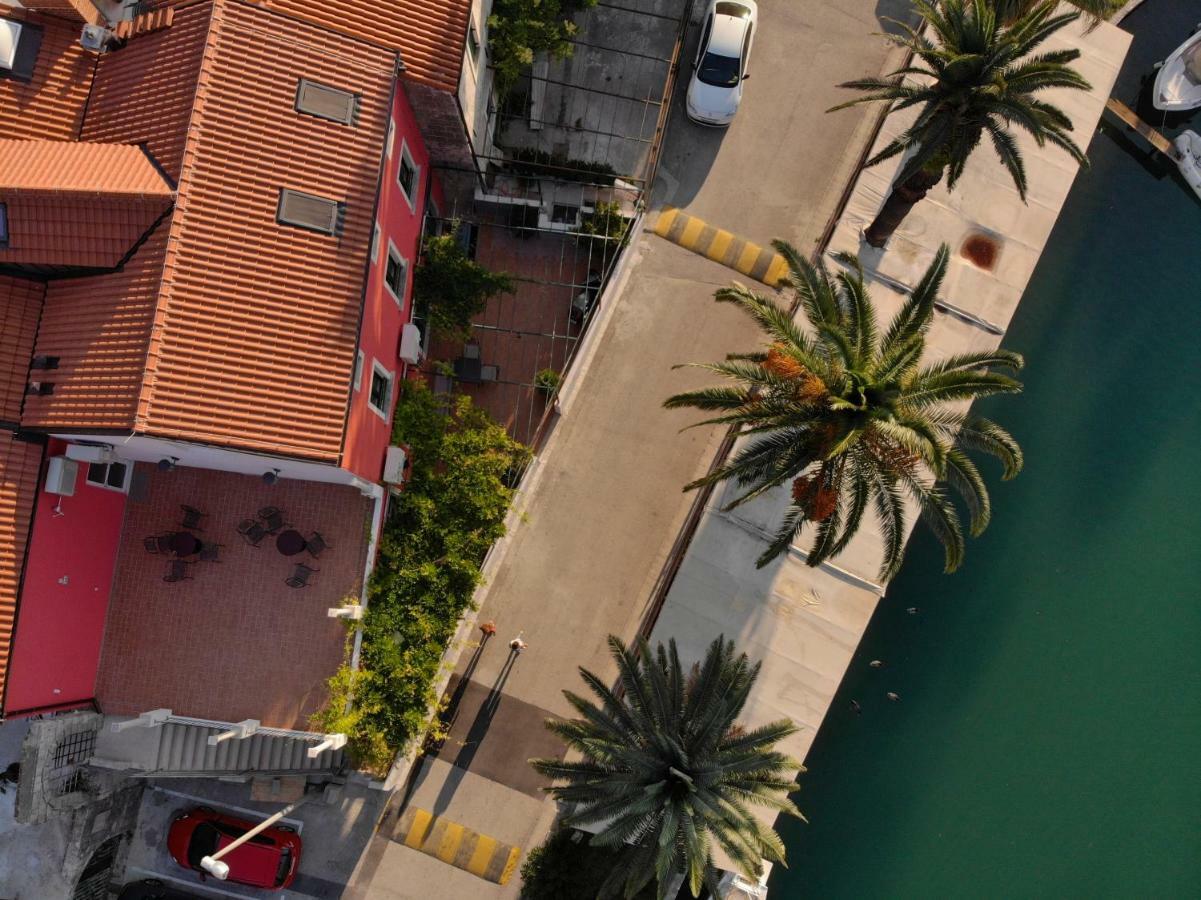 Hotel Vimbula - Komolac Mokošica المظهر الخارجي الصورة