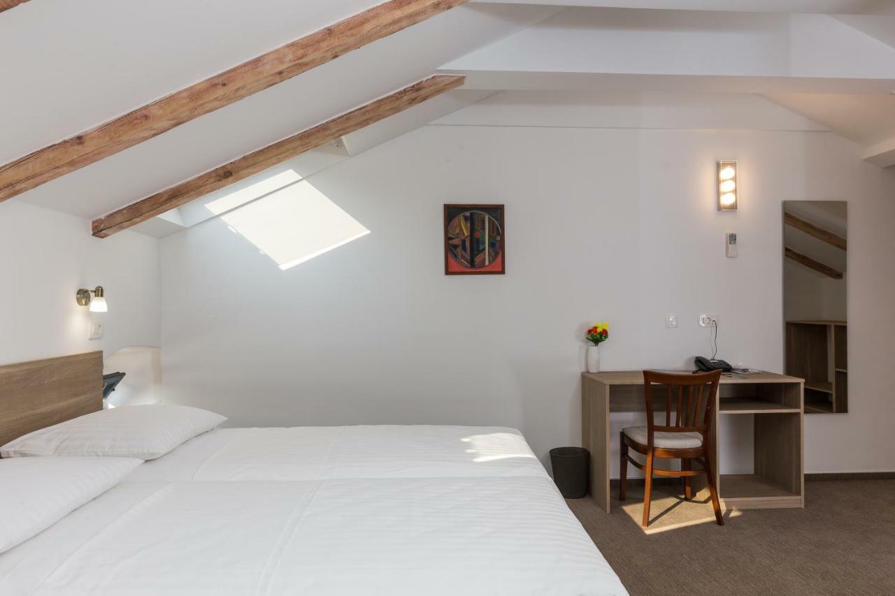 Hotel Vimbula - Komolac Mokošica المظهر الخارجي الصورة