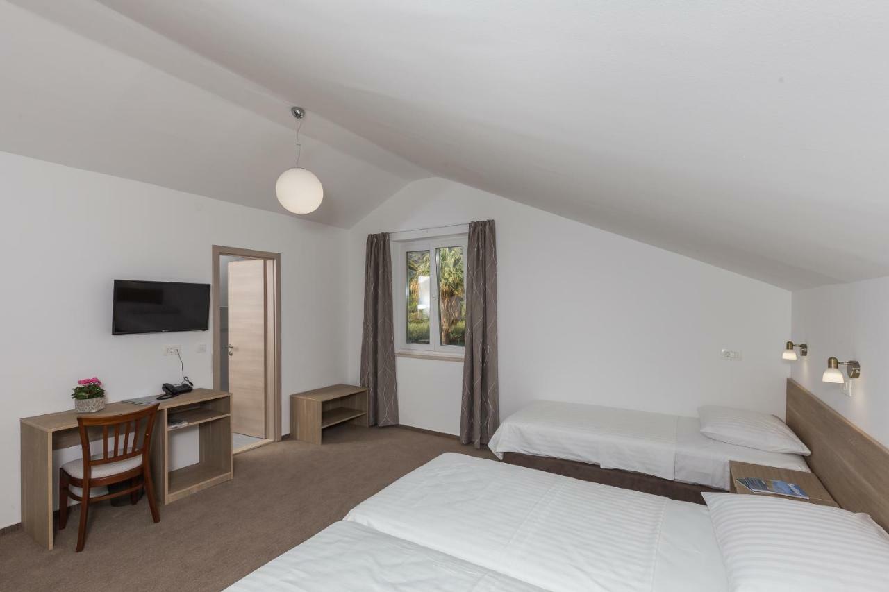 Hotel Vimbula - Komolac Mokošica المظهر الخارجي الصورة