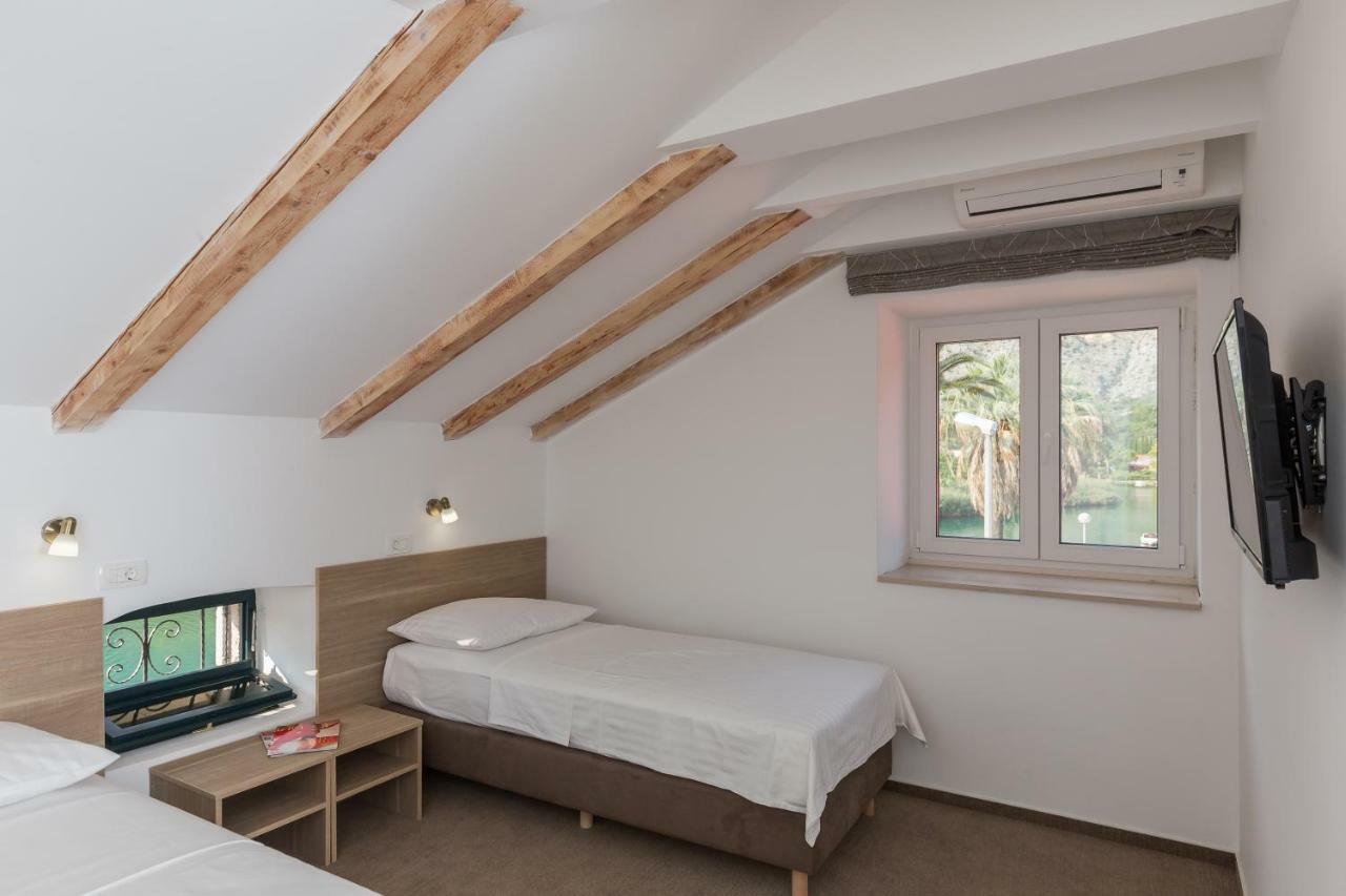 Hotel Vimbula - Komolac Mokošica المظهر الخارجي الصورة
