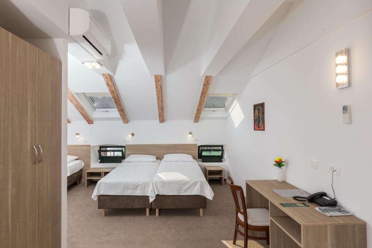 Hotel Vimbula - Komolac Mokošica المظهر الخارجي الصورة