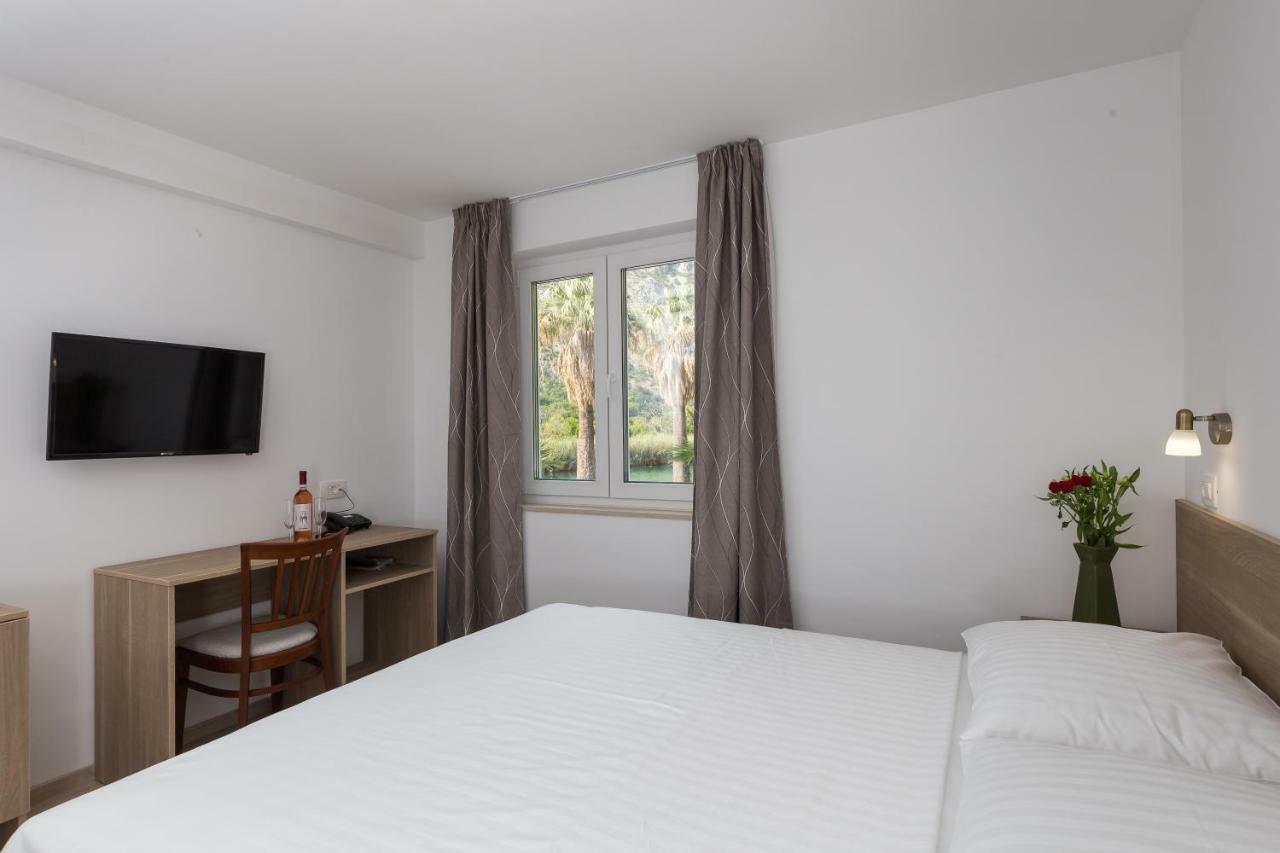 Hotel Vimbula - Komolac Mokošica المظهر الخارجي الصورة